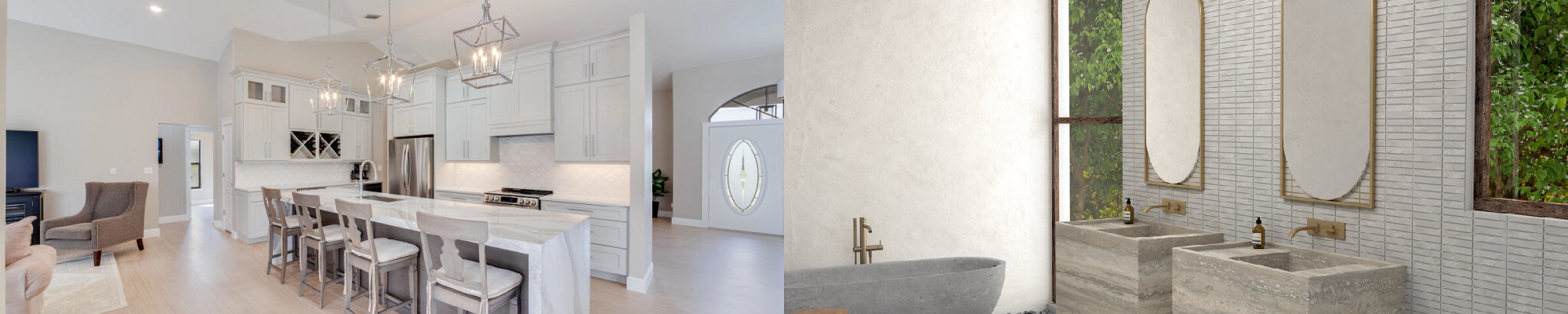 Kitchen & Bath Banner