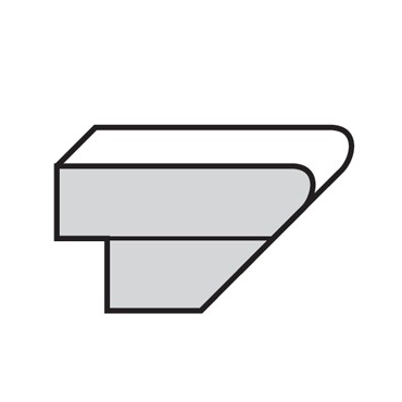 Reverse Bevel