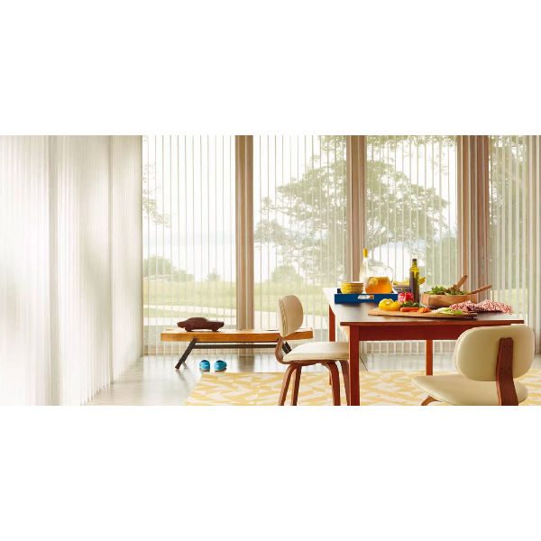 Sheer Curtain Panels