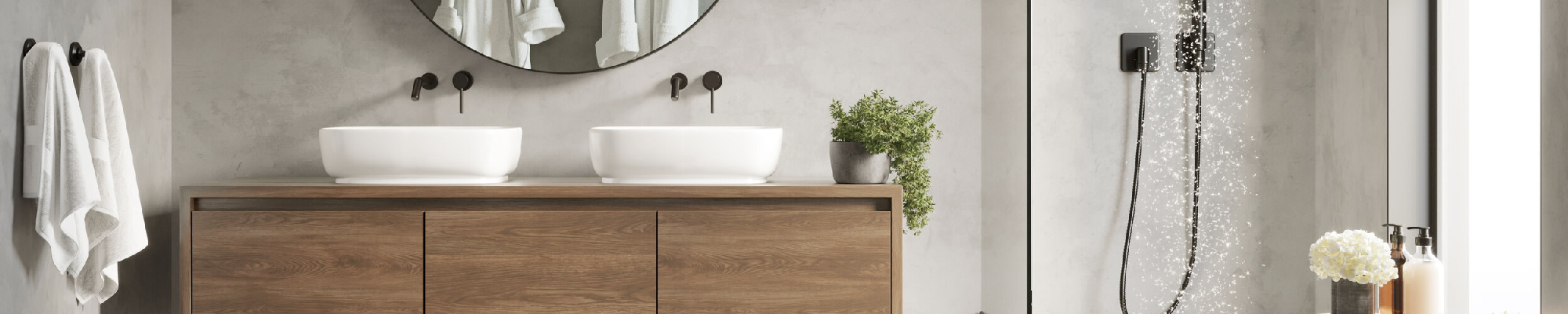 Vanity Accessories Banner